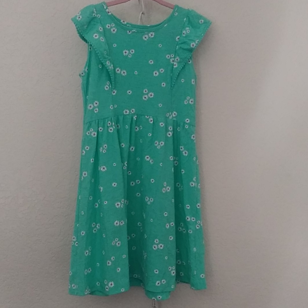 Girls summer dress